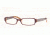 DKNY Eyeglasses DY4531 with No-Line Progressive Rx Prescription Lenses, Select Frame Color / Lens Diameter Purple/Orange/Transparent Frame / 50 mm Prescription Lenses