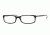 DKNY DY 4557 Eyeglasses Styles - Black Top On Trasparen Frame w/Non-Rx 51 mm Diameter Lenses, 3131-5117