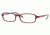 DKNY DY4580 SV Prescription Eyeglasses, Bordeaux White Blue Transp. Frame / 51 mm Prescription Lenses, 3361 5117