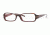 DKNY DY 4583 Eyeglasses Styles Havana-Red Frame w/Non-Rx 49 mm Diameter Lenses, 3368-4916, DKNY DY 4583 Eyeglasses Styles Havana-Red Frame w/Non-Rx 49 mm Diameter Lenses