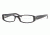 DKNY DY4584 SV Prescription Eyeglasses Black Frame / 50 mm Prescription Lenses, 3001-5015, Select Frame Color / Lens Diameter Black Frame / 50 mm Prescription Lenses