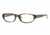 DKNY DY4591 Bifocal Eyeglasses Havana Frame / 48 mm Prescription Lenses, 3398-4816
