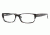 DKNY DY4592 SV Prescription Eyeglasses Striped Black Frame / 51 mm Prescription Lenses, 3394-5117