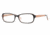 DKNY DY4595 Progressive Eyeglasses Black/Orange Frame / 50 mm Prescription Lenses, 3442-5016