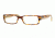 DKNY DY4602 Progressive Eyeglasses, Striped Havana Honey Frame / 51 mm Prescription Lenses, 3461-5117