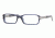 DKNY DY4604 Progressive Eyeglasses, Transparent Blue Demo Lens Frame / 51 mm Prescription Lenses, 3458-5117