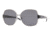 DKNY DY 5044 Sunglasses Styles, Gunmetal Frame / Gray Lenses, 100387-5715