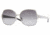 DKNY DY 5044 Sunglasses Styles, Silver Frame / Gray Gradient Lenses, 100211-5715