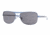 DKNY DY5050 Progressive Sunglasses - Dark Light Blue Gray Frame / 58 mm Prescription Lenses, 102387-5816