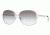 DKNY DY5062 Single Vision Prescription Sunglasses DY5062-11578E-5516 - Lens Diameter: 55 mm, Frame Color: Silver