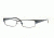 DKNY DY 5553 Eyeglasses Styles -  Black - Blue Frame w/Non-Rx 50 mm Diameter Lenses, 1084-5015