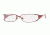 DKNY DY5555 Bifocal Eyeglasses - Bordeaux Frame / 49 mm Prescription Lenses, 1008-4917