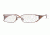 DKNY DY5555 Bifocal Eyeglasses - Brown Frame / 49 mm Prescription Lenses, 1103-4917