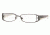 DKNY DY5575 SV Prescription Eyeglasses - Shiny Black Demo Lens Frame / 50 mm Prescription Lenses, 1111-5016