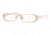 DKNY DY 5576 Eyeglasses Styles - Silver Frame w/Non-Rx 49 mm Diameter Lenses, 1002-4916