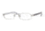 DKNY DY5584 Progressive Eyeglasses, Gunmetal Frame / 49 mm Prescription Lenses, 1003 4916
