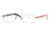 DKNY DY5584 Progressive Eyeglasses, Pink Sand Frame / 49 mm Prescription Lenses, 1133 4916