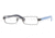 DKNY DY 5585 Eyeglasses, Matte Black Frame w/NonRx 50 mm Diameter Lenses, 1004 5016