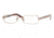 DKNY DY 5585 Eyeglasses Styles - Copper Sand Frame w/Non-Rx 50 mm Diameter Lenses, 1136-5016