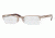 DKNY DY5586 SV Prescription Eyeglasses - Copper Sand Frame / 53 mm Prescription Lenses, 1136-5317