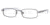 DKNY DY 5588 Eyeglasses Styles - Matte Black Frame w/Non-Rx 52 mm Diameter Lenses, 1004-5218