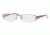DKNY DY5589 Bifocal Eyeglasses - Silver Demo Lens Frame / 49 mm Prescription Lenses, 1002-4917
