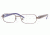 DKNY DY5593 SV Prescription Eyeglasses - Brown Frame / 51 mm Prescription Lenses, 1034-5117