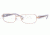 DKNY DY5593 SV Prescription Eyeglasses - Wt/Silver Frame / 51 mm Prescription Lenses, 1147-5117