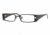 DKNY Eyeglasses DY5598 with No-Line Progressive Rx Prescription Lenses, Select Frame Color / Lens Diameter Matte Black Frame / 51 mm Prescription Lenses