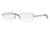 DKNY DY5607 SV Prescription Eyeglasses Gunmetal Frame / 50 mm Prescription Lenses, 1003-5017