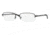 DKNY DY5607 SV Prescription Eyeglasses Matte Black Frame / 50 mm Prescription Lenses, 1004-5017