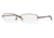 DKNY DY5607 SV Prescription Eyeglasses Matte Brown Frame / 50 mm Prescription Lenses, 1086-5017
