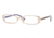 DKNY DY5608 Progressive Eyeglasses, Copper Frame / 52 mm Prescription Lenses, 1015-5216