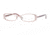 DKNY DY5608 Progressive Eyeglasses, Pink Frame / 50 mm Prescription Lenses, 1033-5016