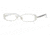 DKNY DY5608 Progressive Eyeglasses, Silver Frame / 50 mm Prescription Lenses, 1002-5016