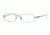 DKNY DY5613 Progressive Eyeglasses - Azure Frame / 50 mm Prescription Lenses, 1061-5016