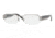DKNY DY 5616 Eyeglasses w/ Gunmetal Frame and Non-Rx 50 mm Diameter Lenses, 1003-5018