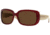 DKNY DY4011-301613-5918 Rx Prescription Sunglasses Dark Tortoise Frame