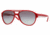 DKNY DY4071 #348811 - Red Gray Gradient Frame
