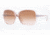 DKNY DY4080 Sunglasses 352013-5815 - Antique Piink Brown Gradient