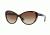 DKNY DY4084 Single Vision Prescription Sunglasses DY4084-301613-5716 - Lens Diameter 57 mm, Frame Color Dark Tortoise