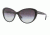 DKNY DY4084 Single Vision Prescription Sunglasses DY4084-300111-5716 - Lens Diameter 57 mm, Frame Color Black