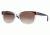 DKNY DY4086 Single Vision Prescription Sunglasses DY4086-353313-5617 - Lens Diameter 56 mm, Frame Color Tortoise Crystal