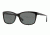 DKNY DY4090 Single Vision Prescription Sunglasses DY4090-300187-5817 - Lens Diameter 58 mm, Frame Color Black