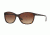 DKNY DY4093 Single Vision Prescription Sunglasses DY4093-370213-56 - Lens Diameter 56 mm, Frame Color Dark Tortoise