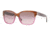 DKNY DY4096 Bifocal Prescription Sunglasses DY4096-357614-5617 - Lens Diameter 56 mm, Frame Color Brown Horn