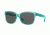 DKNY DY4096 Bifocal Prescription Sunglasses DY4096-368387-56 - Lens Diameter 56 mm, Frame Color Opal Turquoise