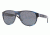 DKNY DY4097 Progressive Prescription Sunglasses DY4097-357987-5817 - Lens Diameter 58 mm, Frame Color Striped Blue
