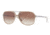DKNY DY4099 Bifocal Prescription Sunglasses DY4099-352113-5916 - Lens Diameter 59 mm, Frame Color Beige/Gray