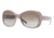 DKNY DY4102 Single Vision Prescription Sunglasses DY4102-358613-5717 - Lens Diameter 57 mm, Frame Color Peral Gray
